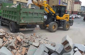宁波建筑垃圾清运那家好