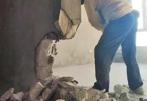宁波敲墙师傅电话