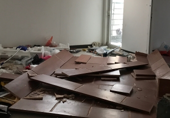 宁波家装拆除